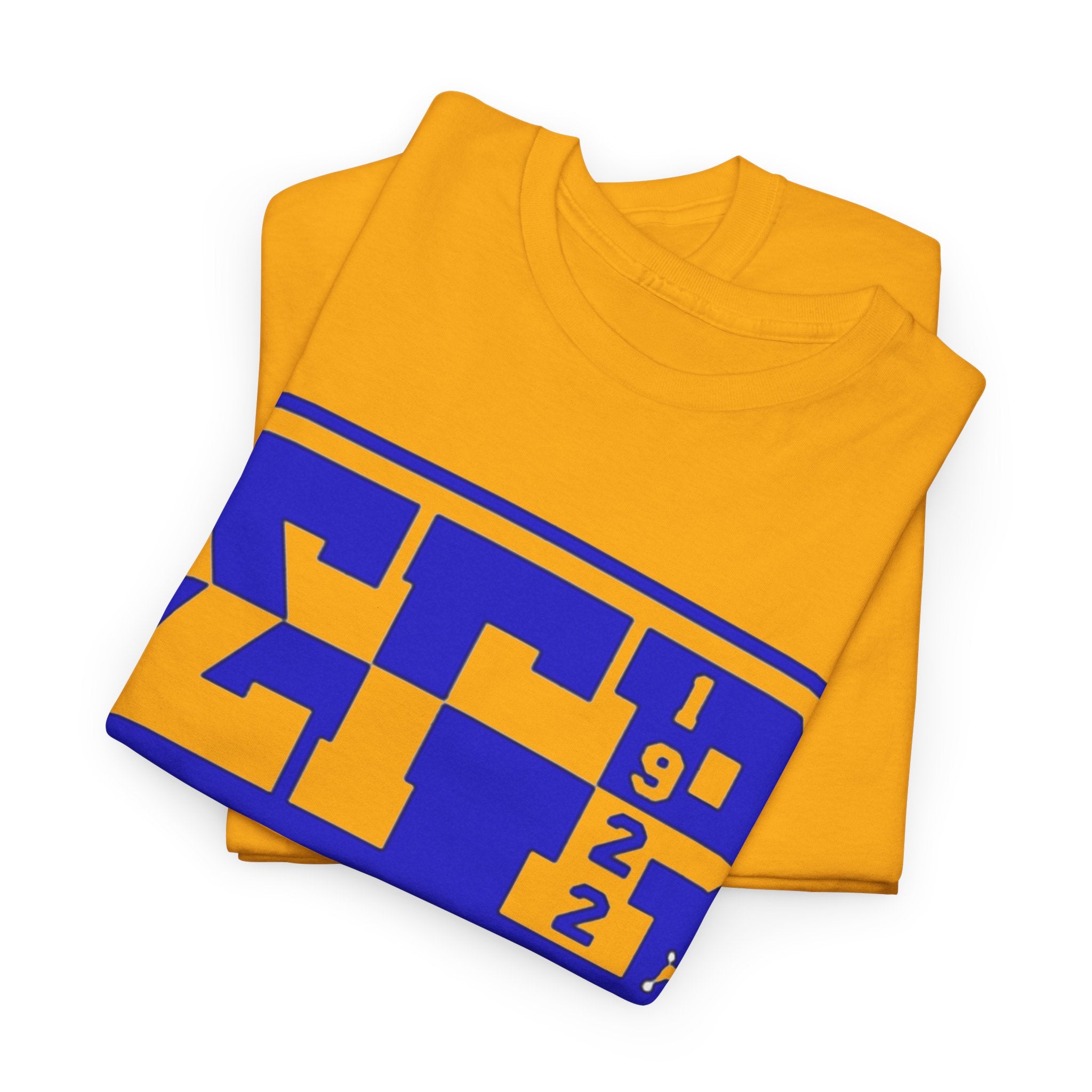 Sigma Gamma Rho - split color Letters