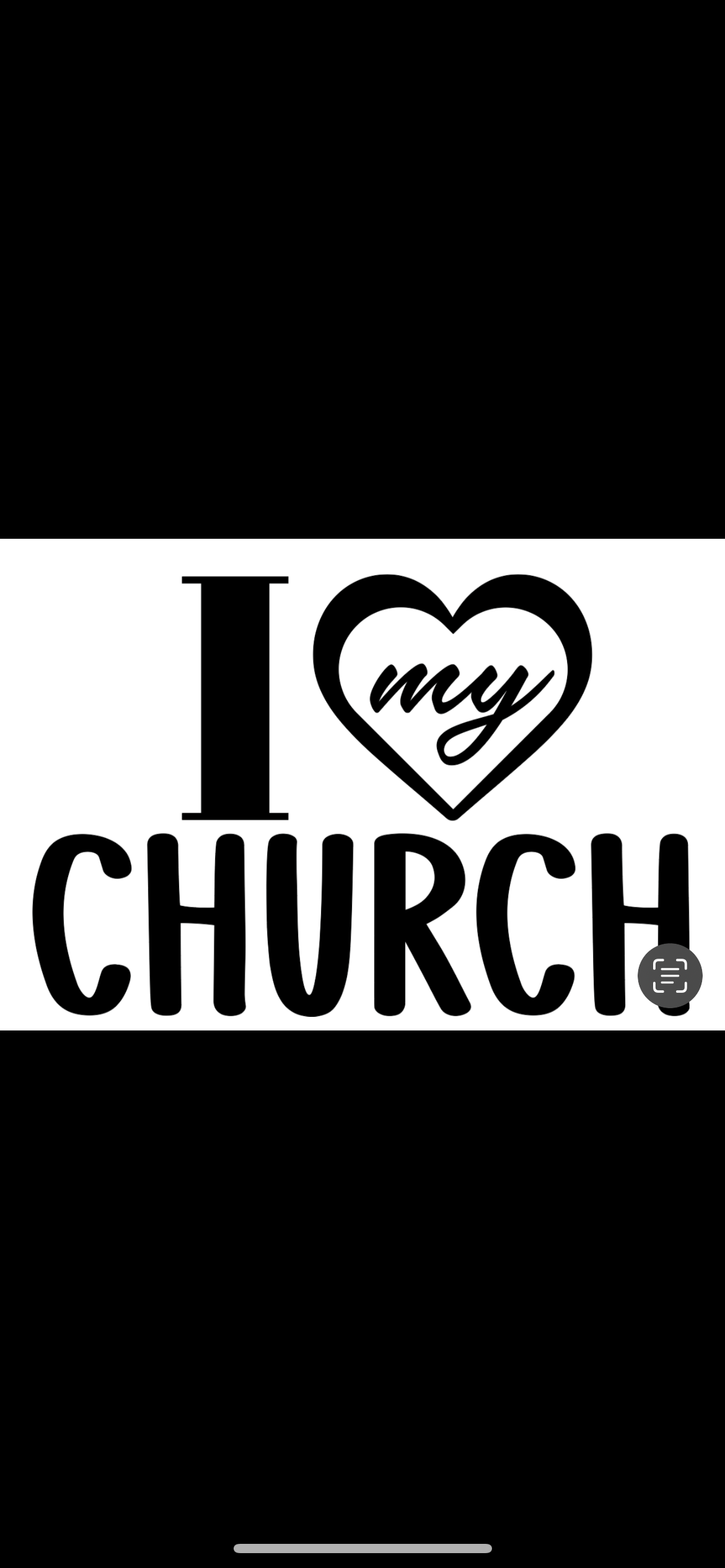 ECOG - I love my Church