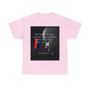 Haiti Shirt