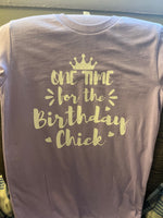 Load image into Gallery viewer, Birthday Shirt
