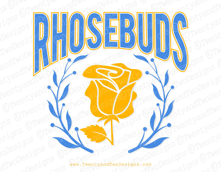 Rhosebud - T-shirt