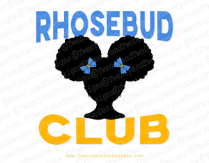 Rhosebud - T-shirt