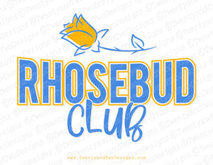 Rhosebud - T-shirt